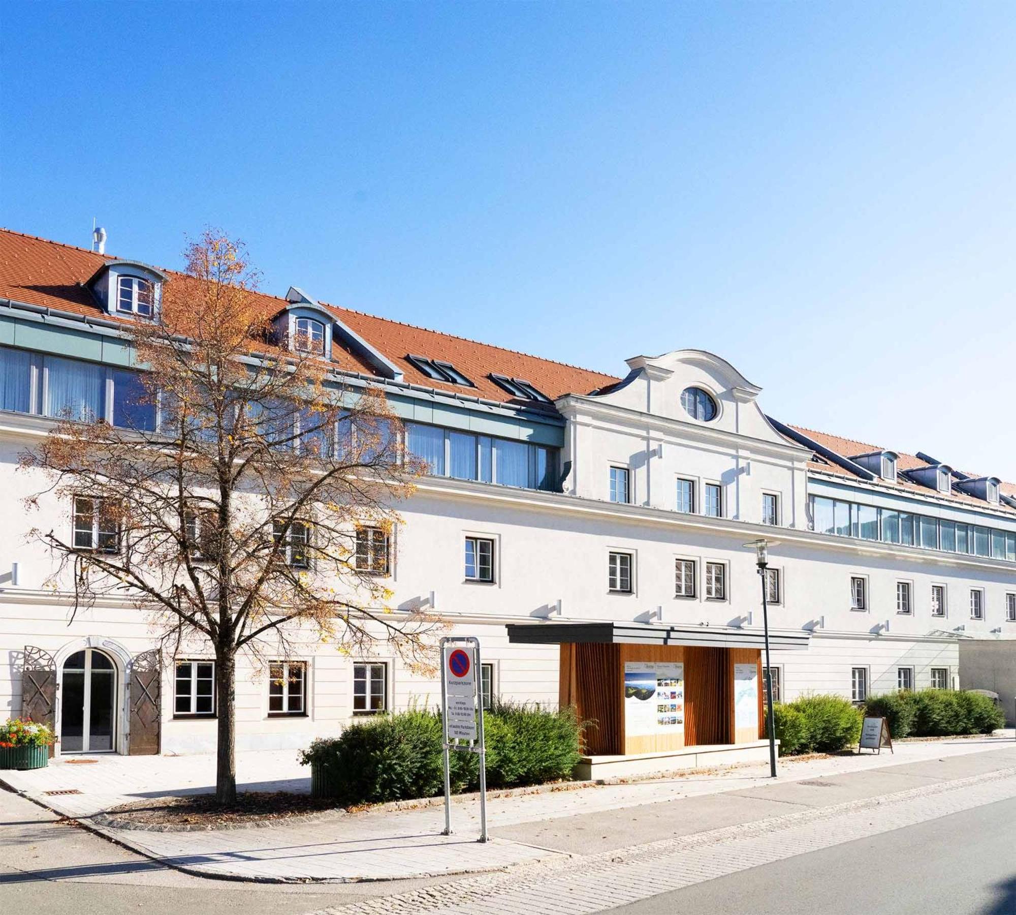 Hotel Auszeit St Lambrecht Sankt Lambrecht Exterior photo